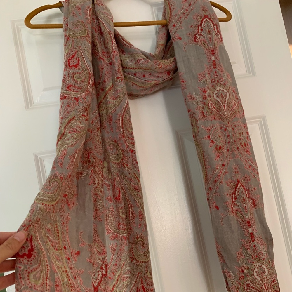 Colorful Scarf